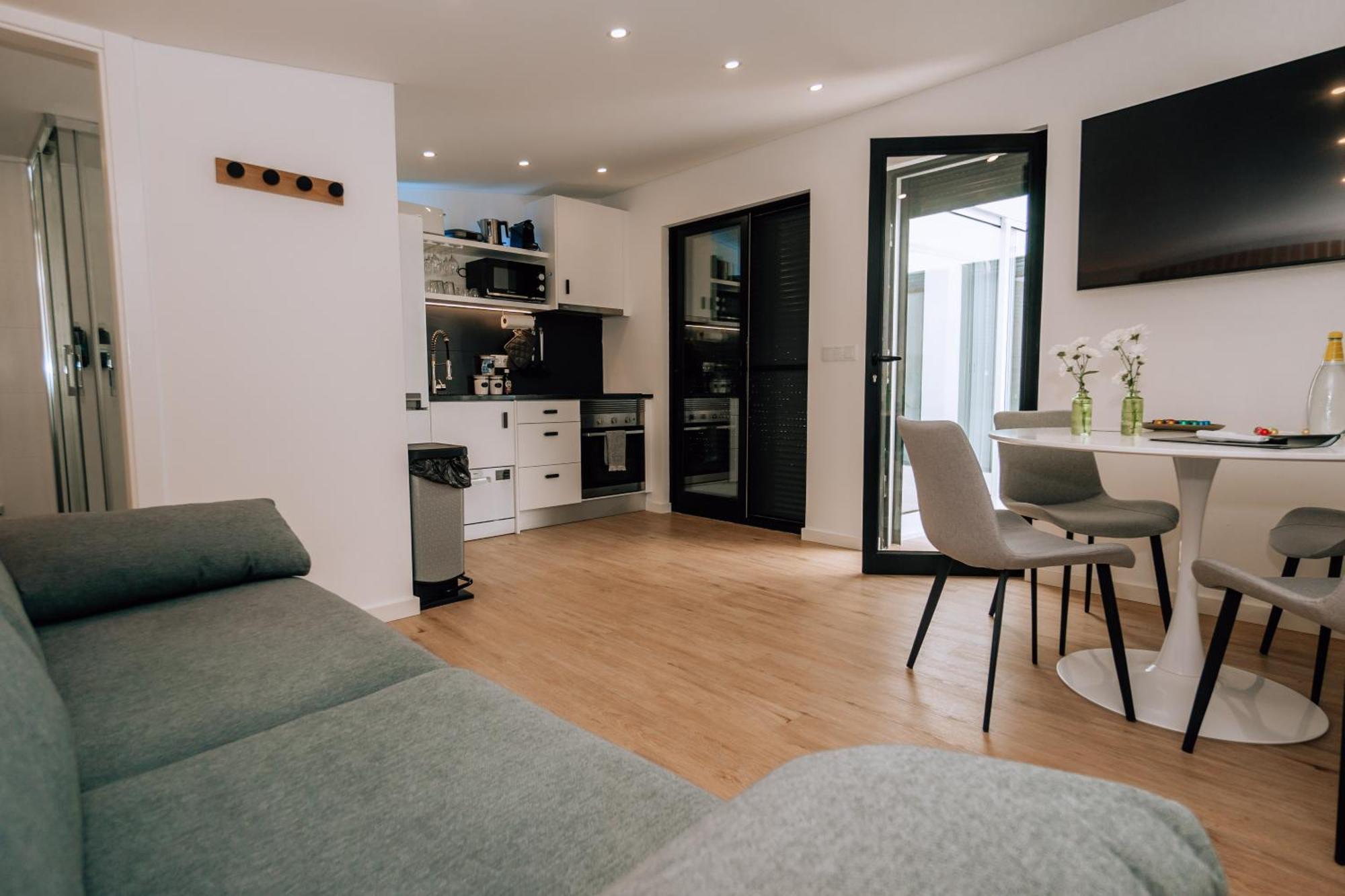 Azores Smart Studios Ponta Delgada Zewnętrze zdjęcie